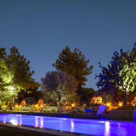 Отель Lusso Glamping Бодрум Экстерьер фото